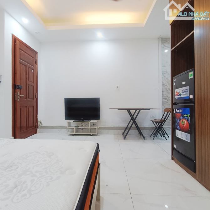 Cho thuê căn hộ tại 1B ngõ 267/2 Hoàng Hoa Thám, Ba Đình