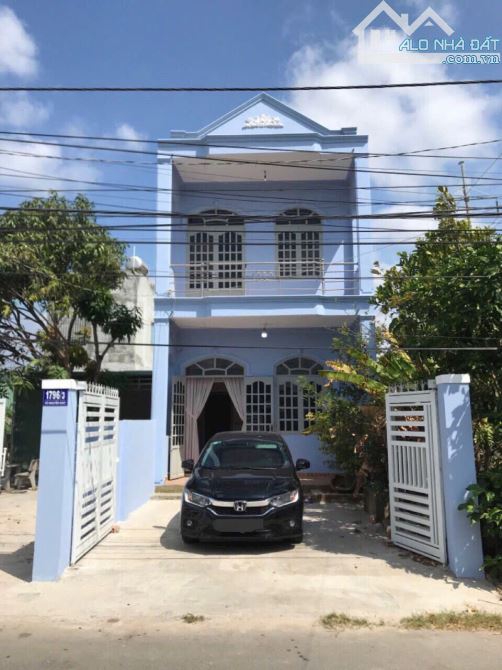 Cho thuê nhà nguyên căn 1 trệt 1 lầu – gần chợ Phước Cơ, Vũng Tàu